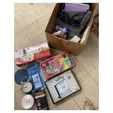Box of Slicer, Light box, Misc