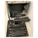 Remington Rand Typewriter