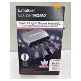 LED Light Wizard