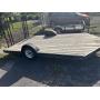 2003 - Heavy Duty Trailer approx 14ft x 8ft deck