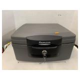 Sentry Safe with Key
