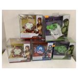 5cnt Marvel Speakers - Buyer Beware