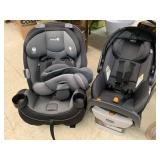 2cnt Car seats