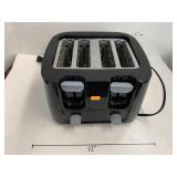 4 slot toaster
