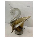 Glass Bird