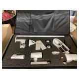Essentia track lighting sales kit with case