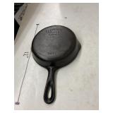 WagnerWare cast iron skillet