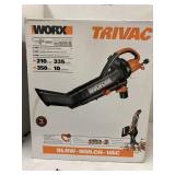 Worx Trivac