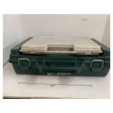 Tackle locker satchel