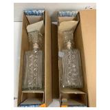 2cnt Decanters