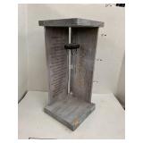 Wind chime decor
