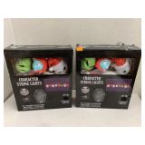 2cnt Character String Lights