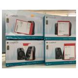 4cnt Logitech speakers Buyer Beware