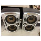 Sony Hybrid Dual Woofers
