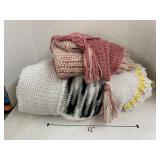 Blanket and Table Runner