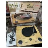 Turntable, didnï¿½t turn on - Buyer Beware - This