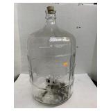 Large Glass Bottle