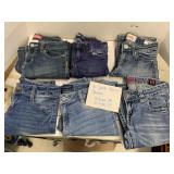 Girls Jeans