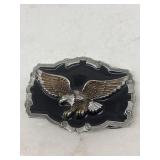 Belt Buckle - Eagle
