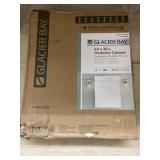 Glacier Bay 24 x 30 in frameless medicine cabinet