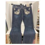 L.A. Idol jeans size 17