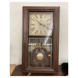 Elgin quartz Regulator clock