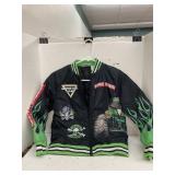 Monster Jam Grave Digger jacket