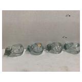 4cnt Cat Candle Holders