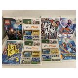 8cnt Wii Games