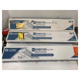 3cnt closet lights -Buyer Beware - This lot is