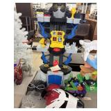 Batman imagenext & Masks