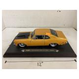 Maisto 1970 Chevy Nova SS Coupe