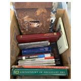 Box of books
