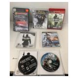 6cnt PS Games