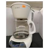 Mr coffee maker