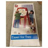 Childï¿½s Easel - Buyer Beware - This lot is