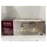 2-Lightyear vanity fixture