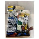 Painting items