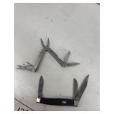 Pocket Knife - SABRE & Multi-Tool