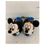 Mickey Mouse slippers