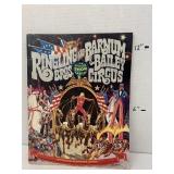 Ringling and Barnum Circus book