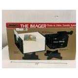 Photo to video transfer system