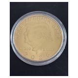 Trump Commemorative Coin