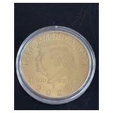 Trump Commemorative Coin