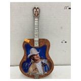 Bradford Exchange Alan Jackson collector plate