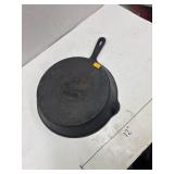 Cast Iron Pan - palm Restaurant