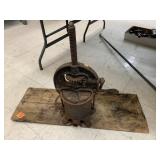 Enterprise MFG Co Cast Iron Press