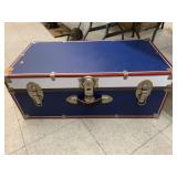 Chest, wonï¿½t open, no key