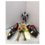 Batman DC figures