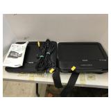Car DVD Player 2 Screens